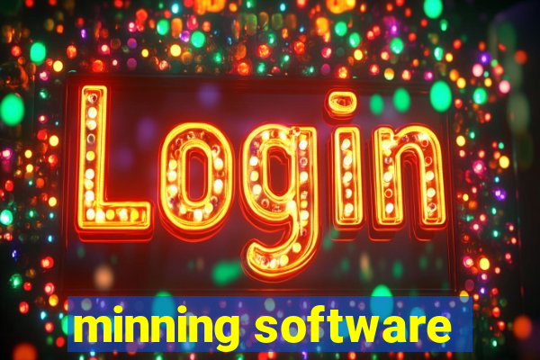 minning software